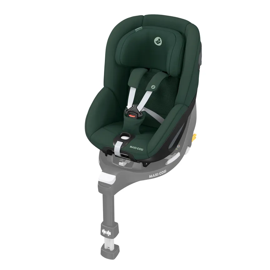 PEARL 360, Authentic Green material_farbe