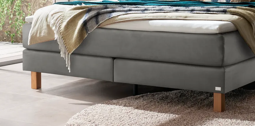 Boxspringbett Bonita detail