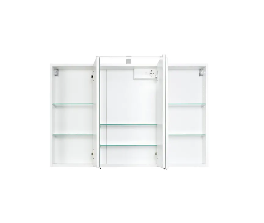 *3D Spiegelschrank 100 detail