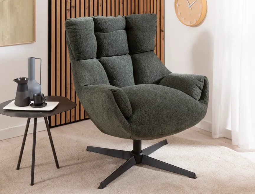 Sessel milieu