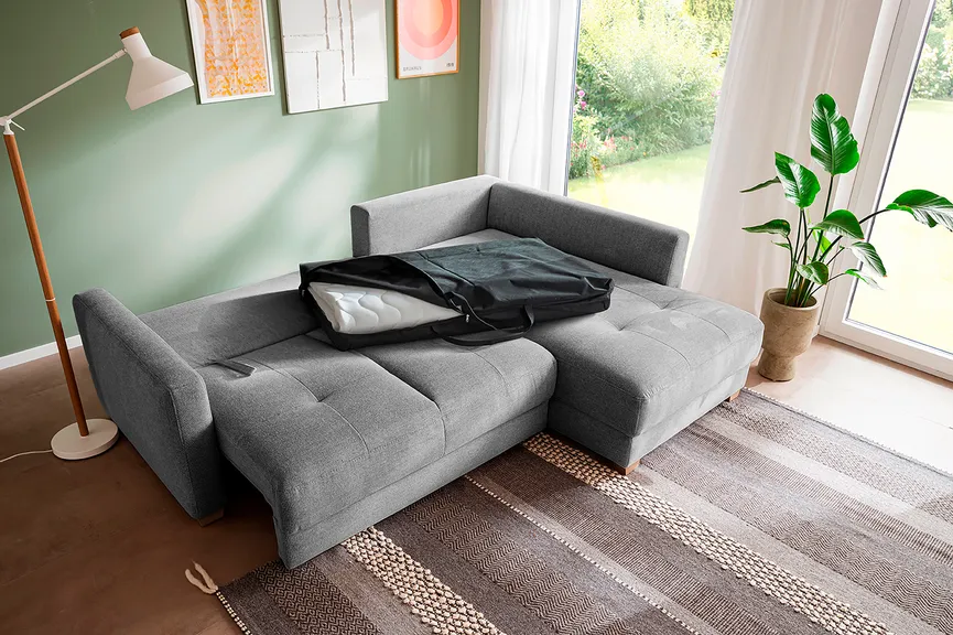 Polstergarnitur detail