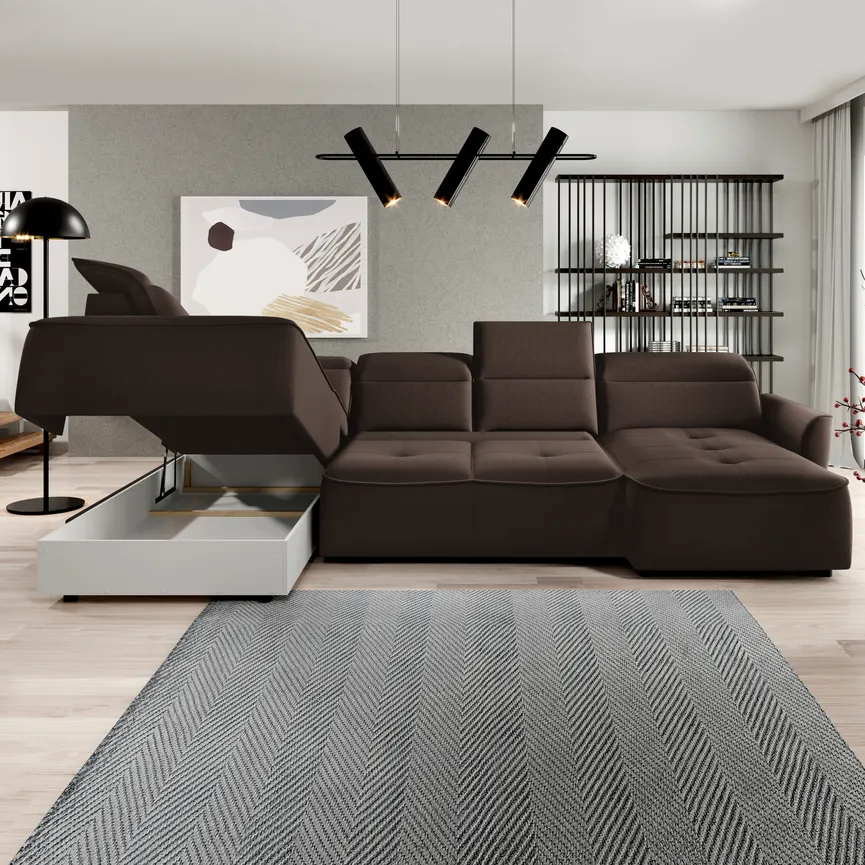 Wohnlandschaft XL detail