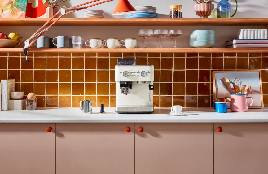 Espressomaschine "Artisan" milieu