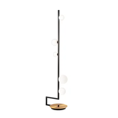 Stehlampe