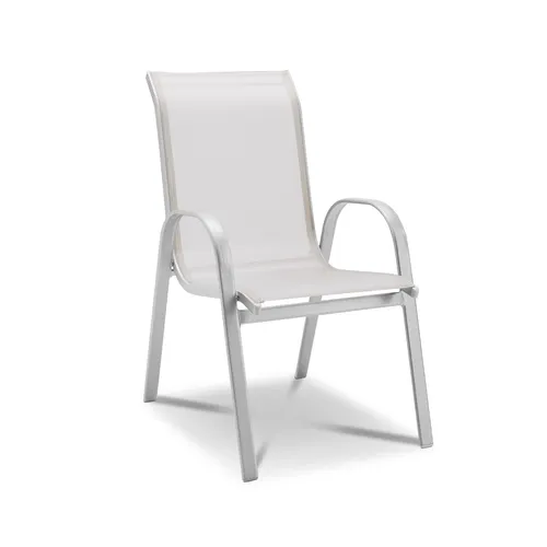 Gartenstuhl stapelbar