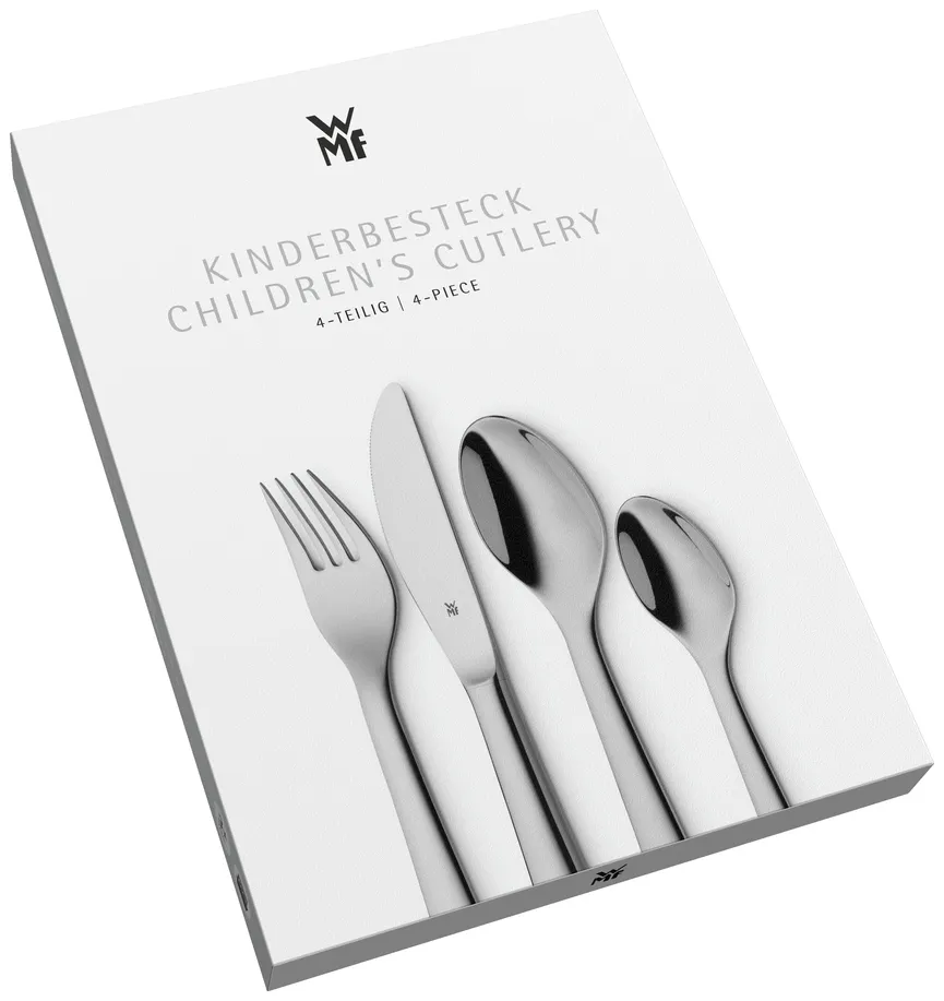 Kinderbesteck "First Lyric" detail