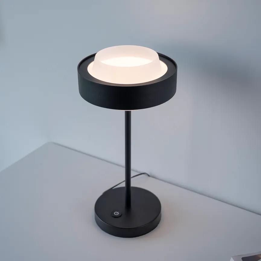 Tischleuchte "ELMO" detail