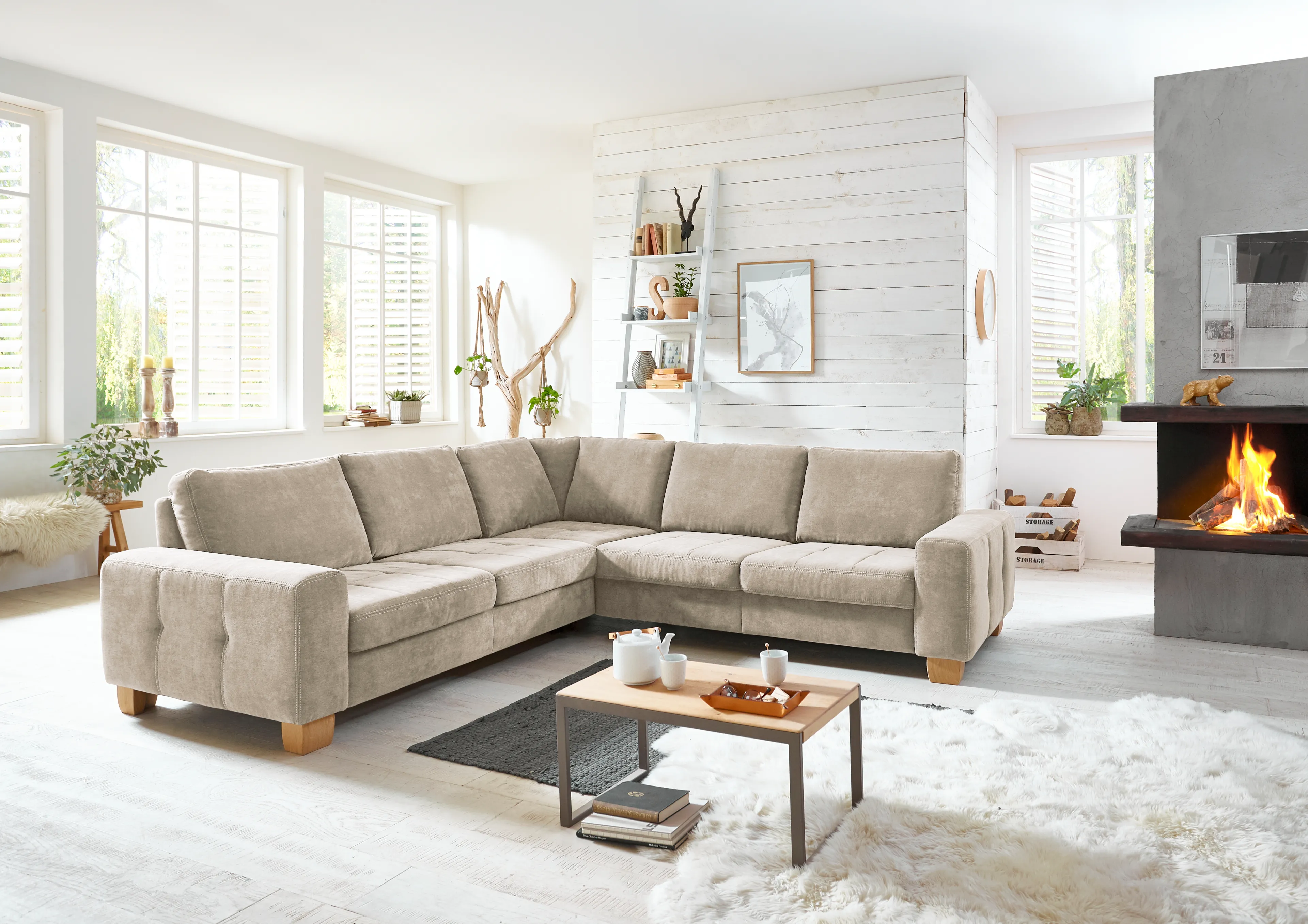 Ecksofa Cruz