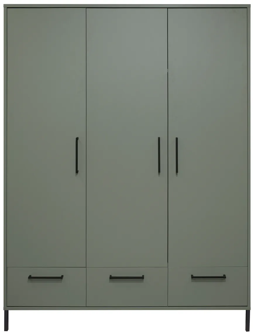 Kleiderschrank 3-trg. material_farbe