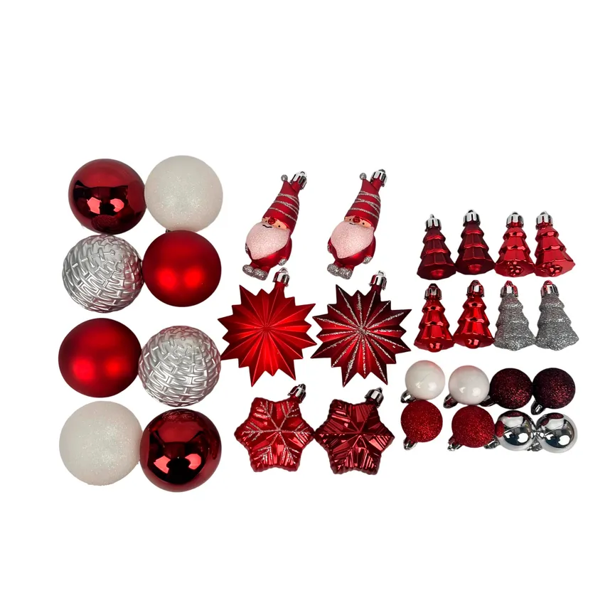 Baumschmuck-Set 30-tlg. hauptaufnahme
