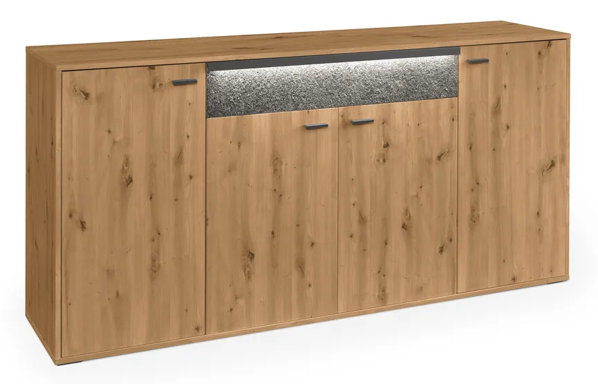 Sideboard detail