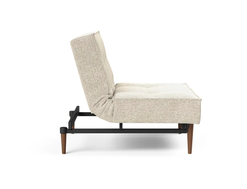 Sessel Styletto dunkel detail