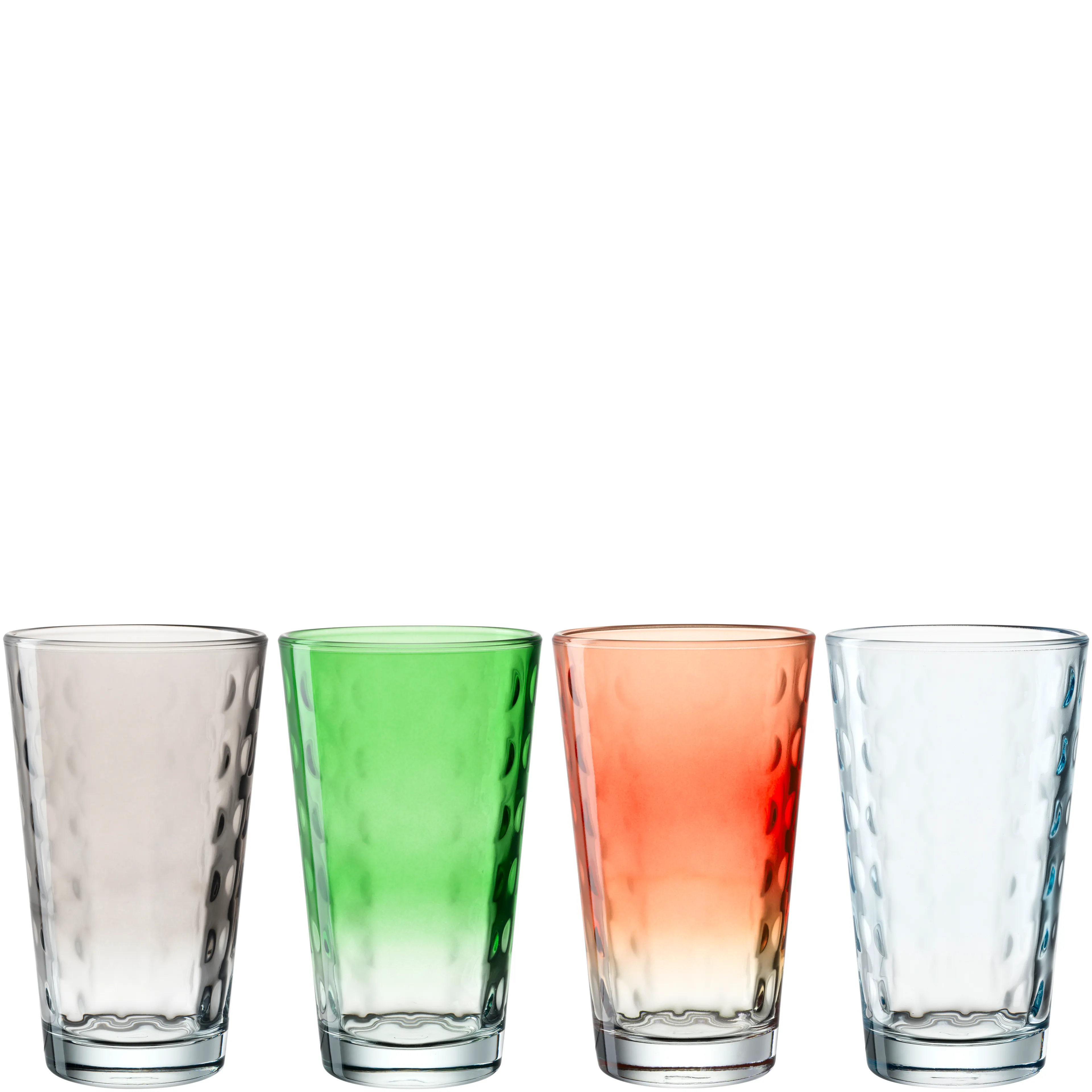 Gläserset - Longdrink Optic 4tlg.
