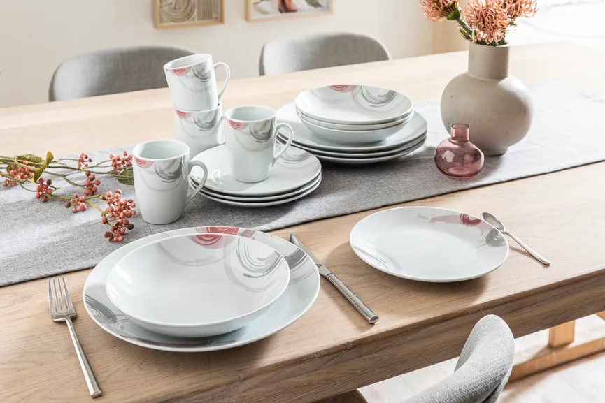 Kombi-Service "Tonga" 16-tlg. milieu