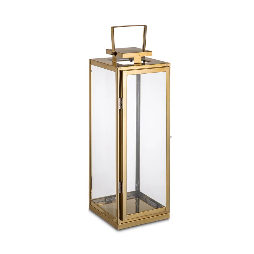 Laterne gold hauptaufnahme