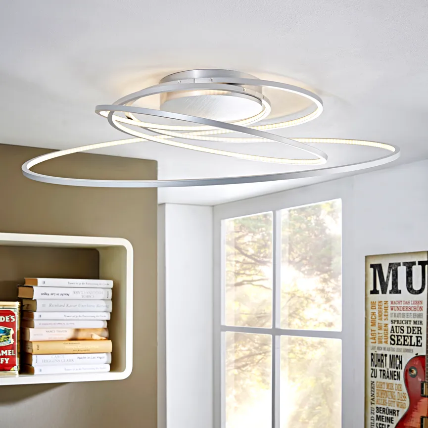 Deckenleuchte "At" milieu