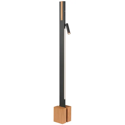 LED-Stehlampe