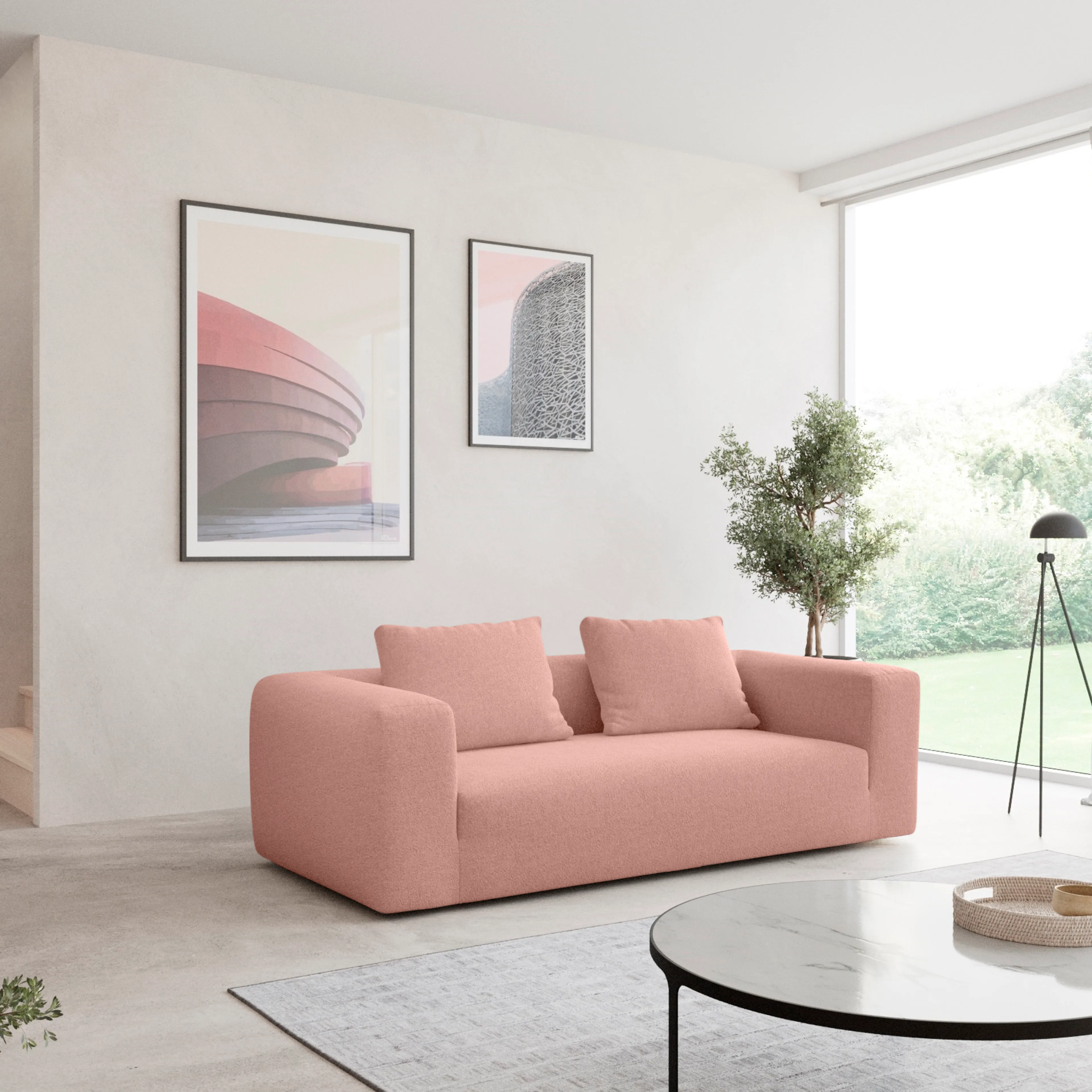 Sofa Kornum