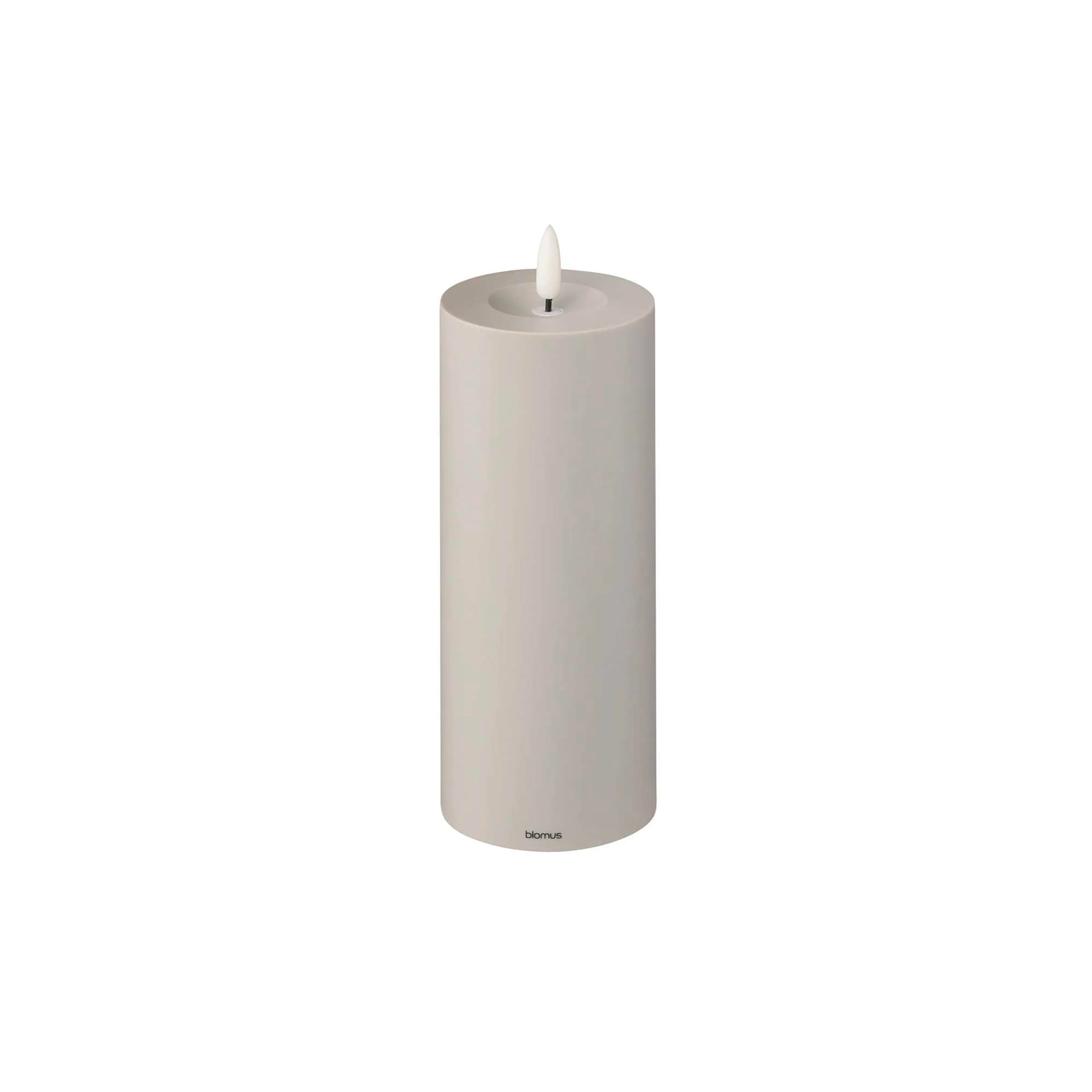 LED-Kerze Noca 25 cm
