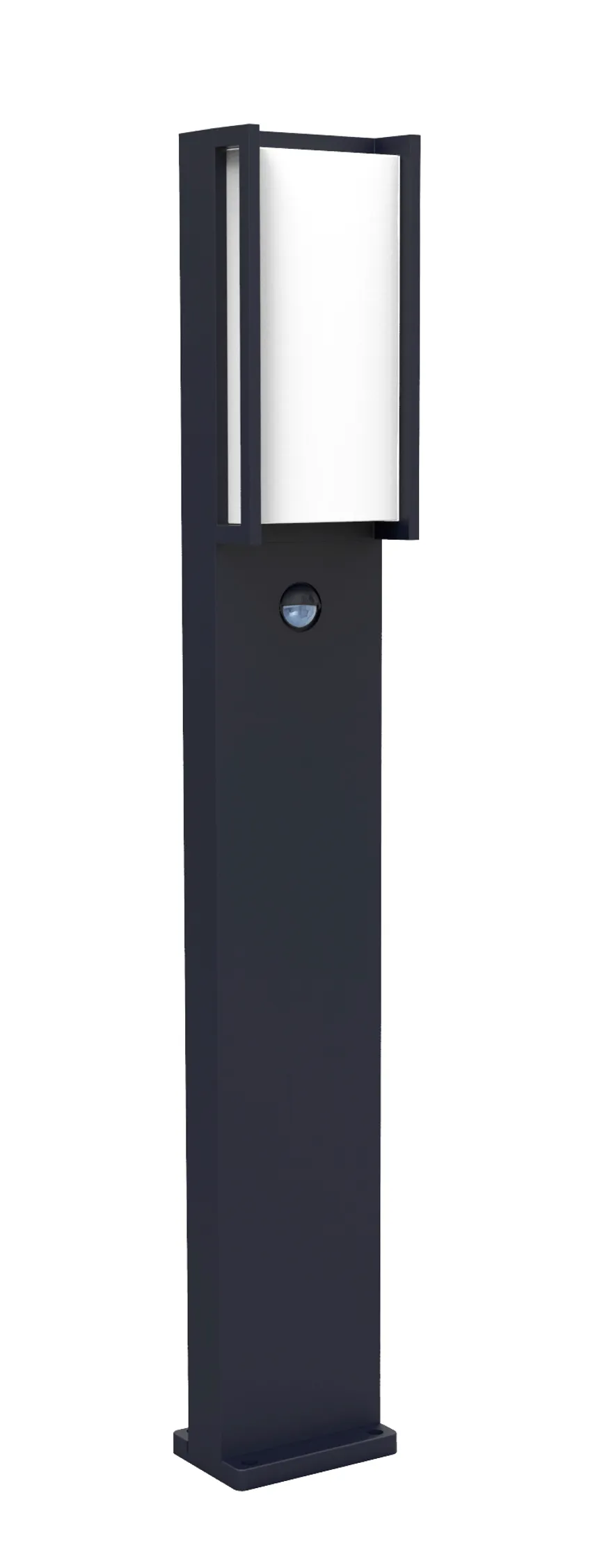 Außenbodenleuchte "Qubo" detail