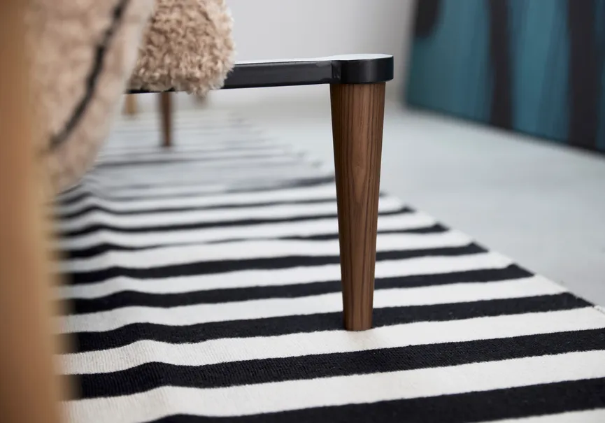 Klappsofa detail