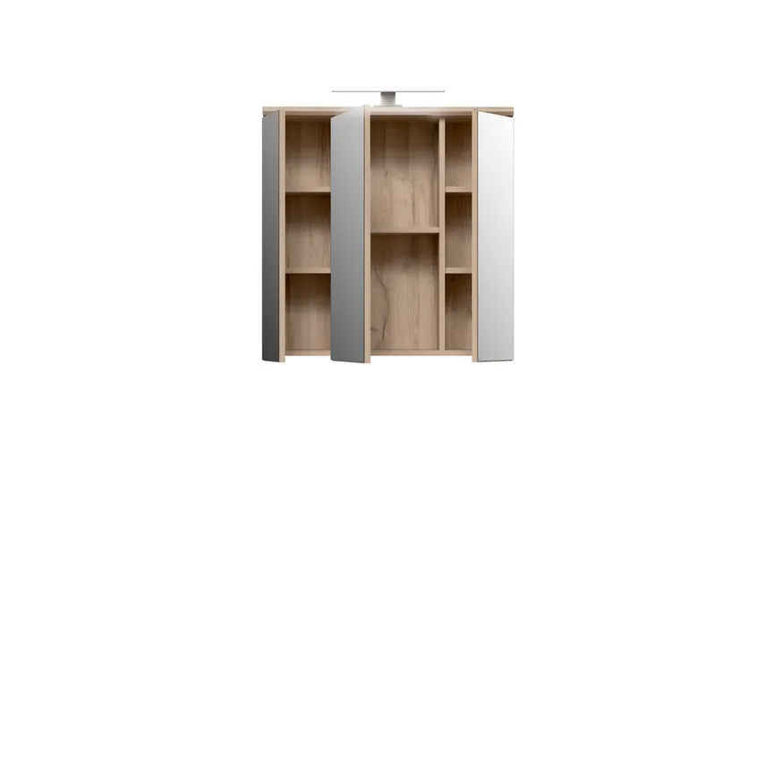 Spiegelschrank detail