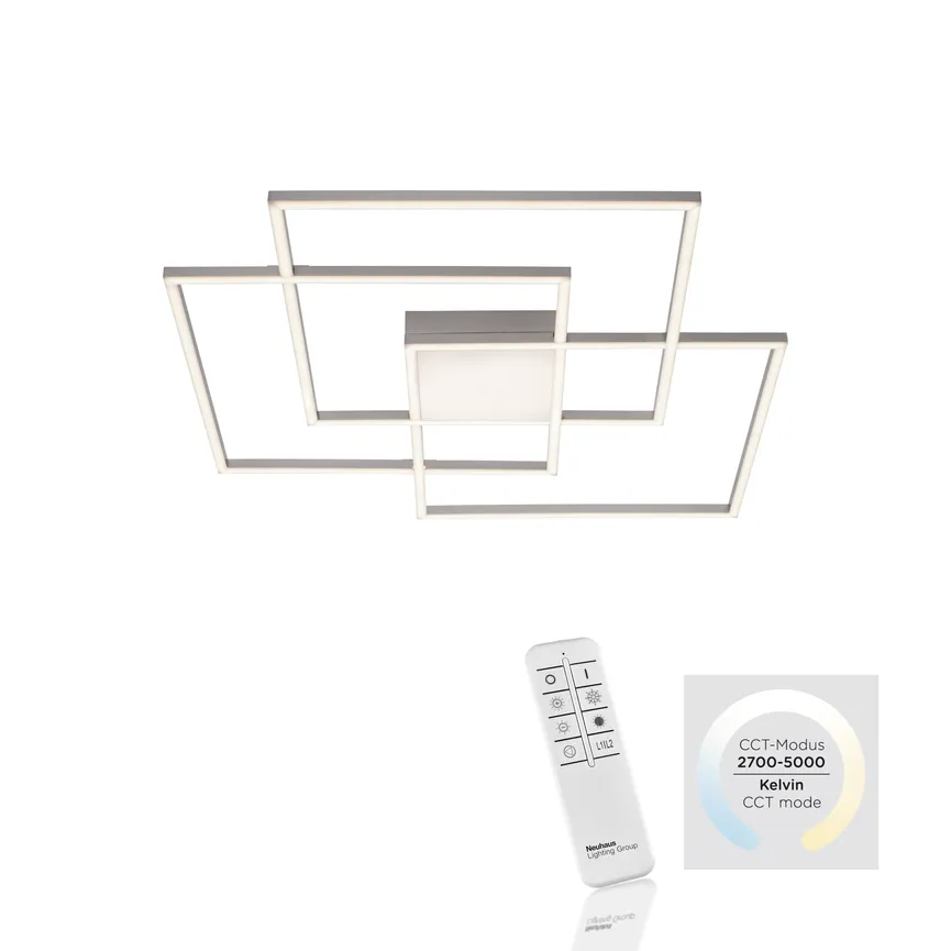 Deckenleuchte "Asmin" detail