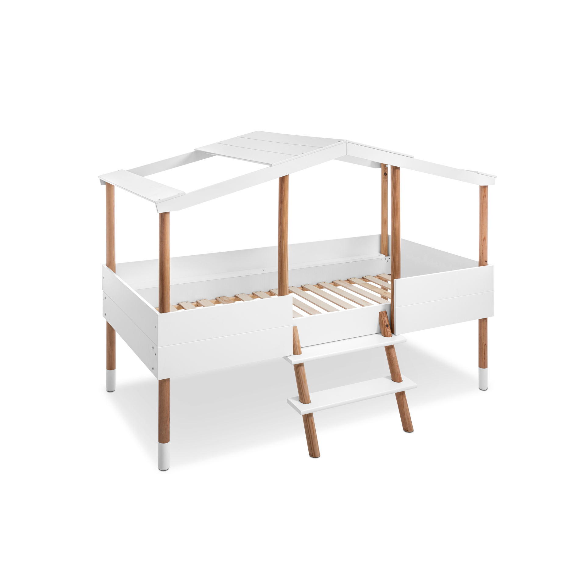 Spielbett LF 90x190/200 cm detail