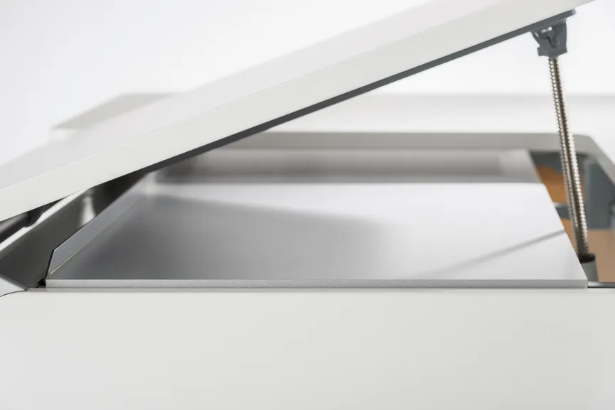 Schubladenabdeckung detail