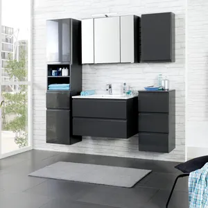 Waschtischunterschrank