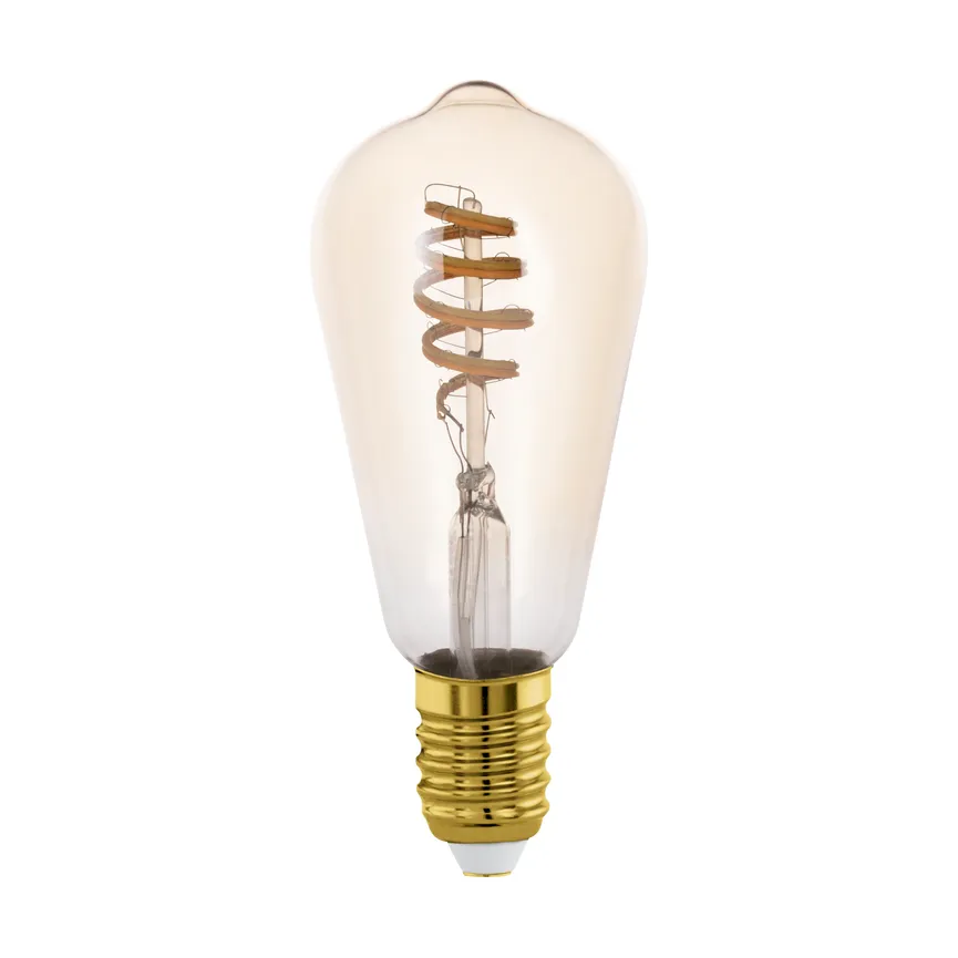 E27/4,9W LED Rustika Connect-Z detail