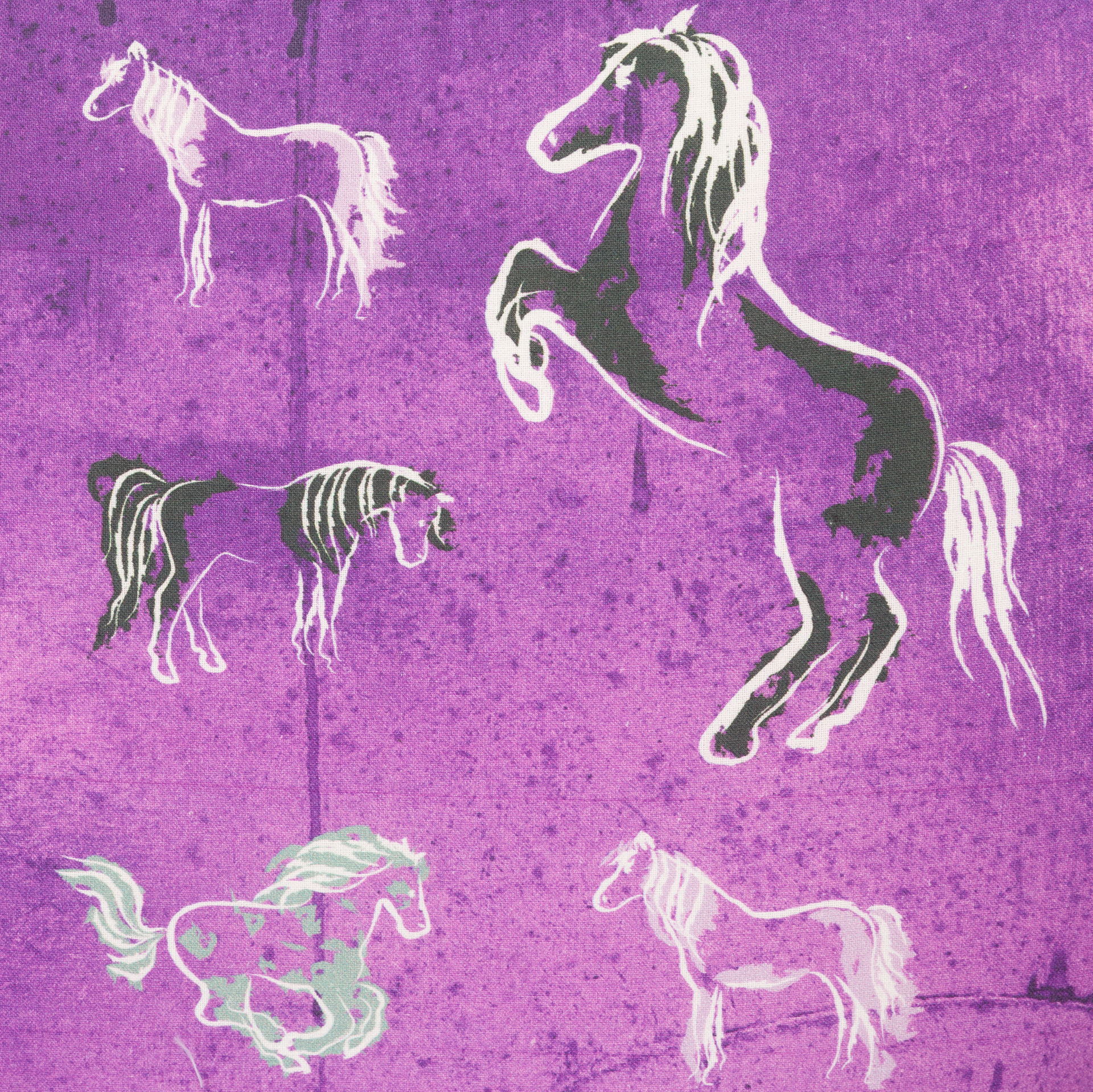 Drehstuhl NIC Horse material_farbe