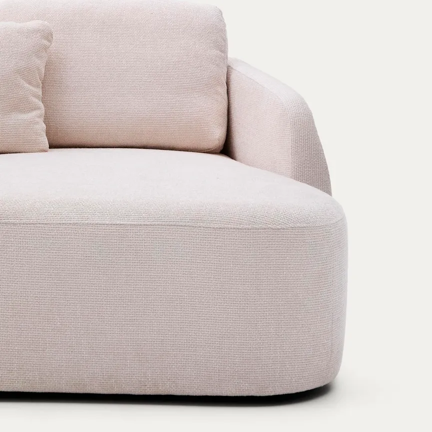 Ecksofa rechts detail