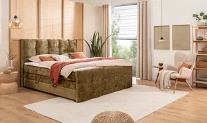 Boxspringbett
