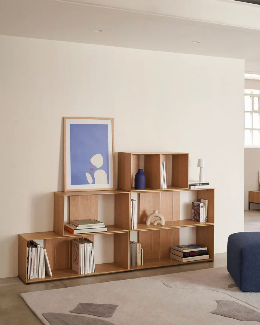 Regalmodul klein milieu