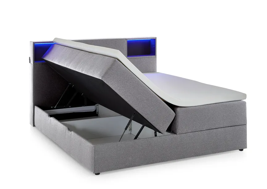 Boxspringbett LF 160x200 detail