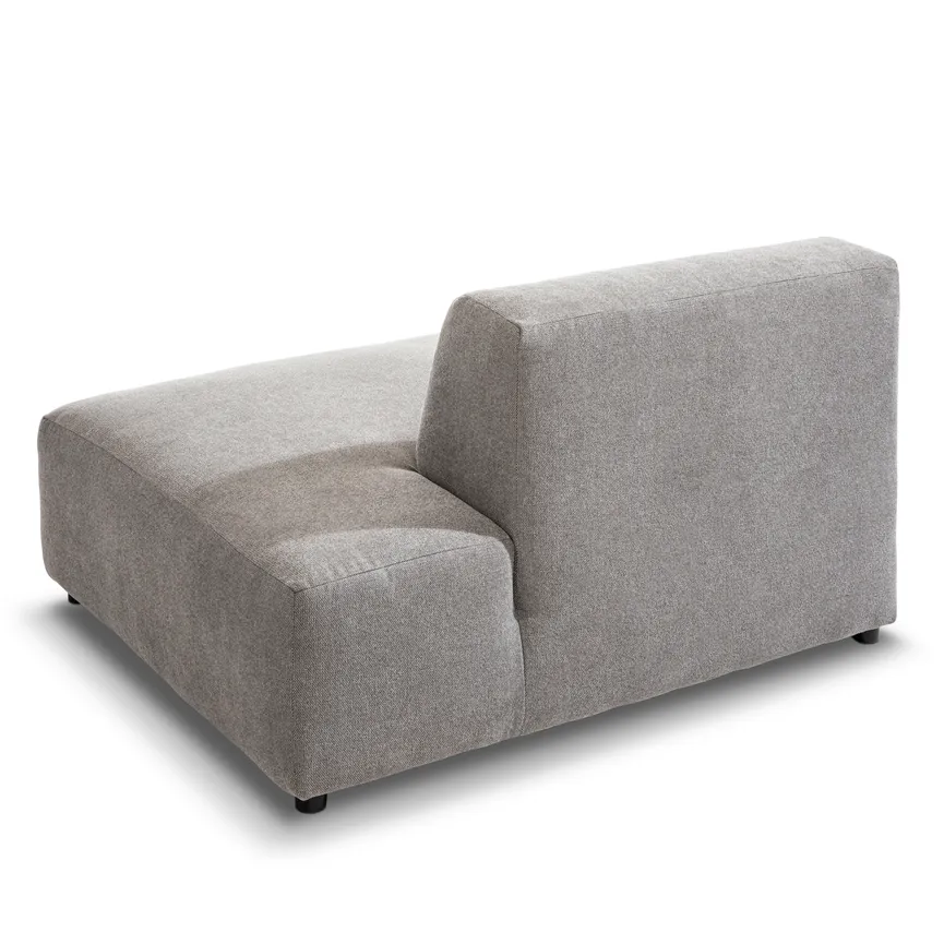 Sofa 1-Sitzer m. Abschlussteil detail