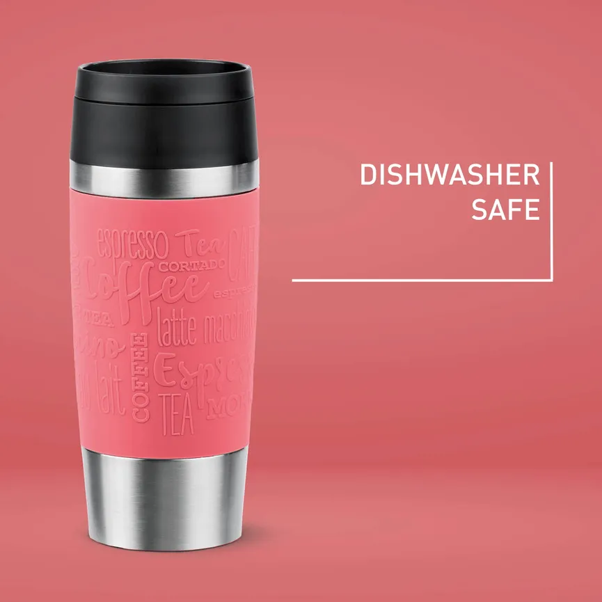 Isolierbecher Travel Mug 0,36L detail
