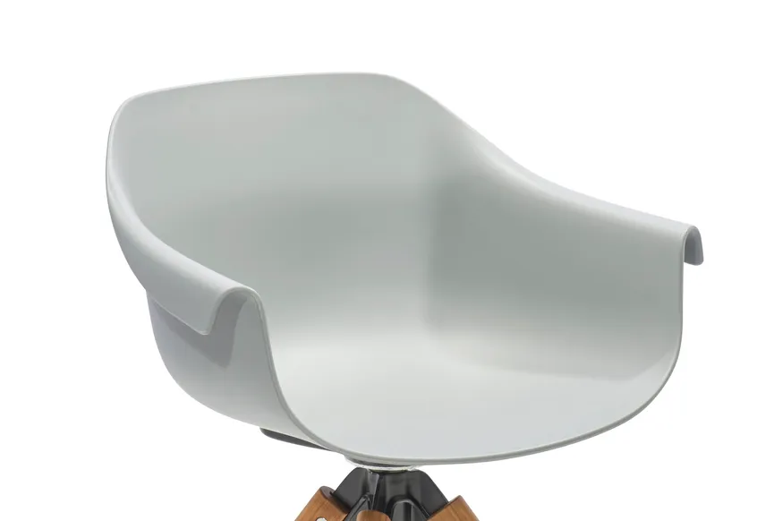 Schalenstuhl material_farbe