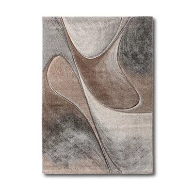 Design-Teppich