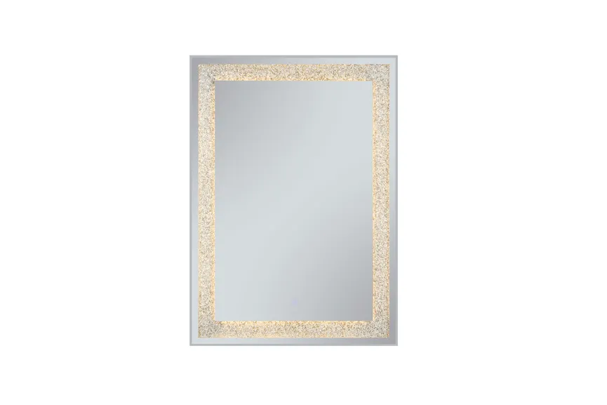 LED-Wandspiegel "Hermine" hauptaufnahme