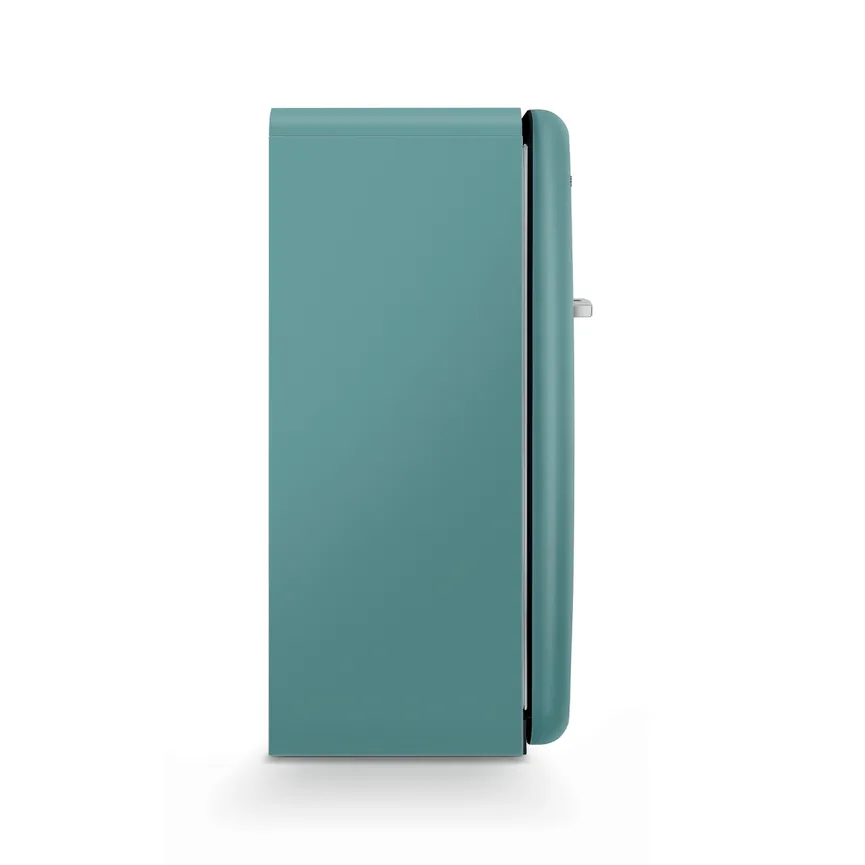 SMEG Stand-Kühlschrank 50's detail
