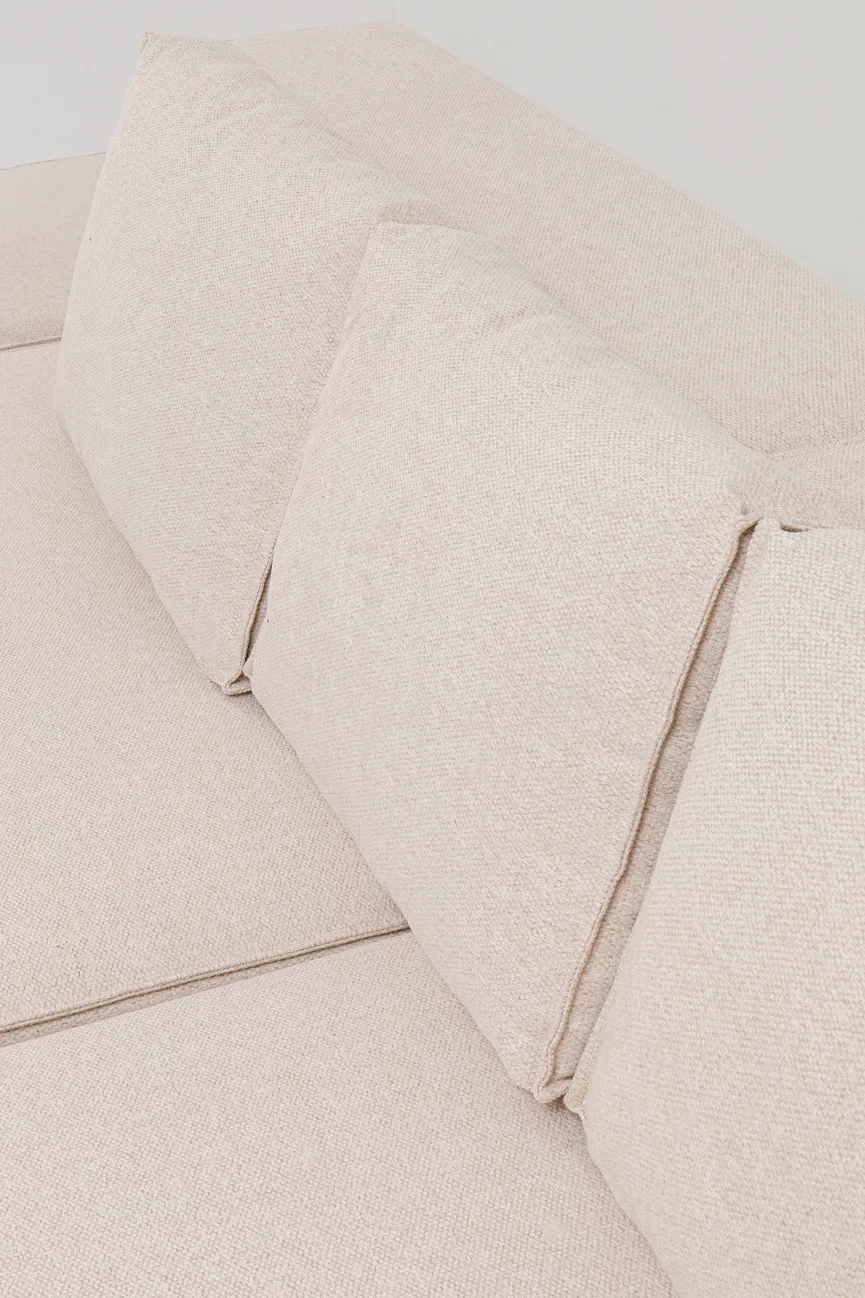 Ecksofa detail