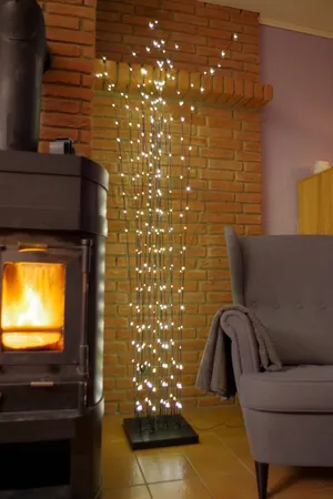 LED-Stehlampe