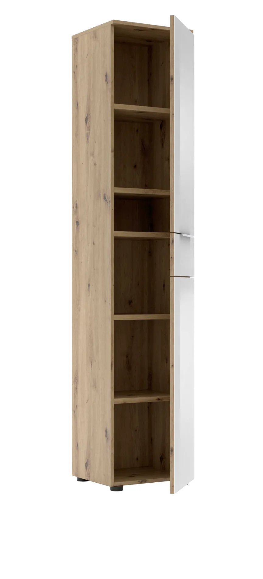Büroschrank detail