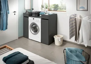 Waschmaschinenumbau-Set