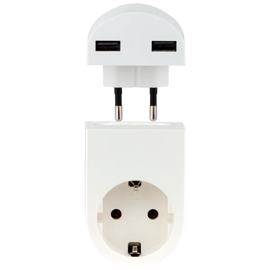 USB-Ladegerät Reisestecker hauptaufnahme