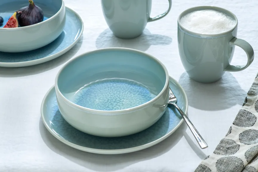 Frühstücks-Service "Crafted" milieu