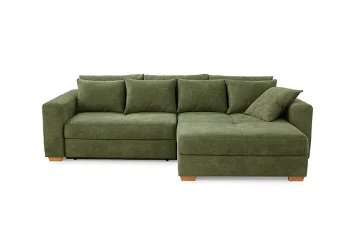 Ecksofa mit Funktion