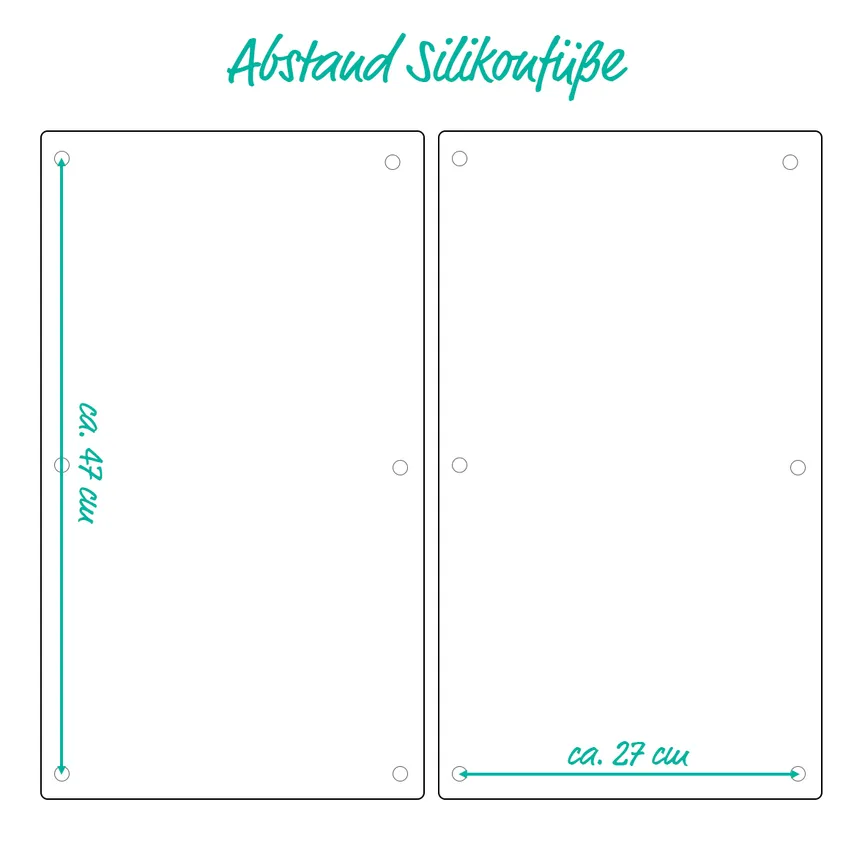 Herdabdeck/Schneideplatten Sch detail